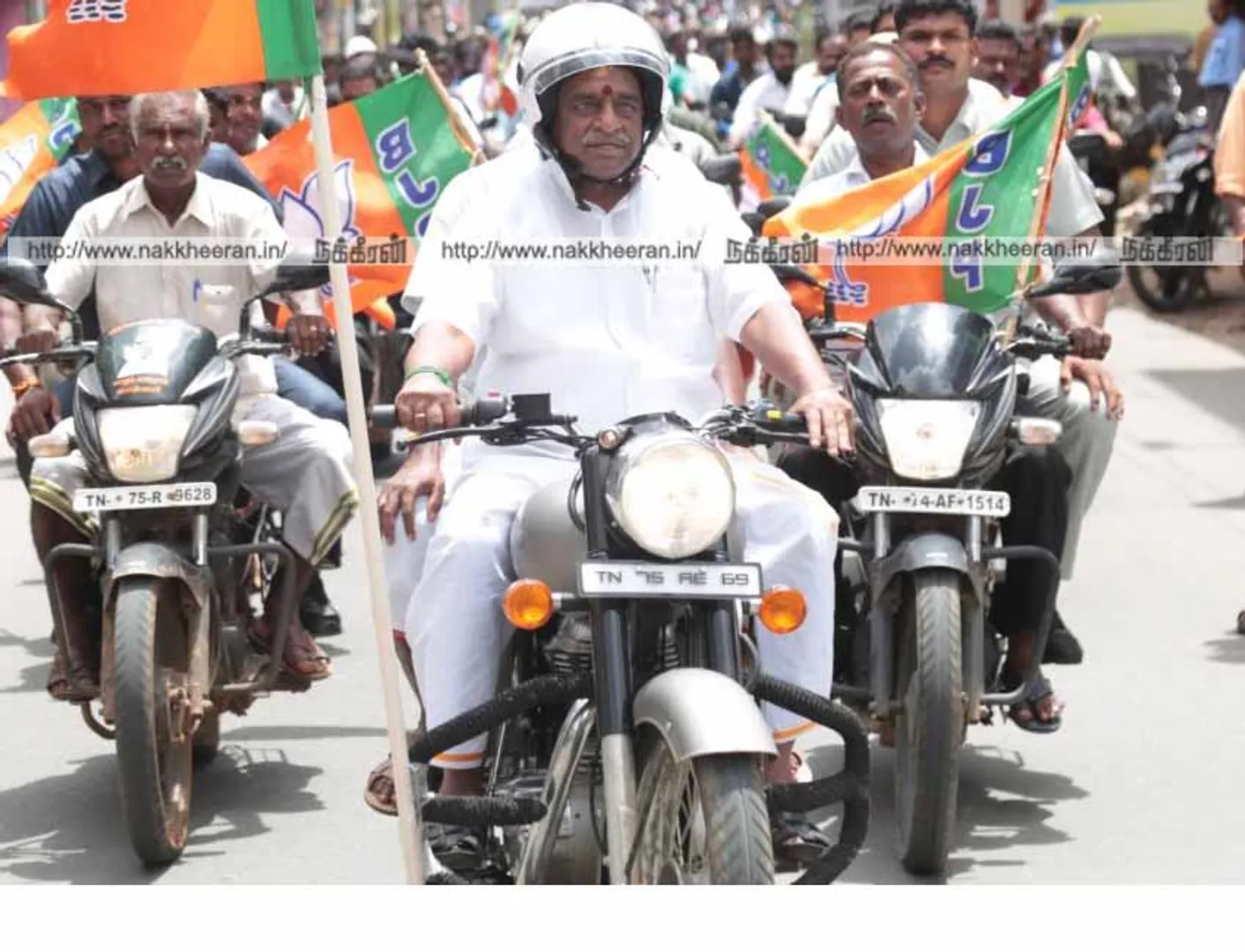 Pon Radhakrishnan